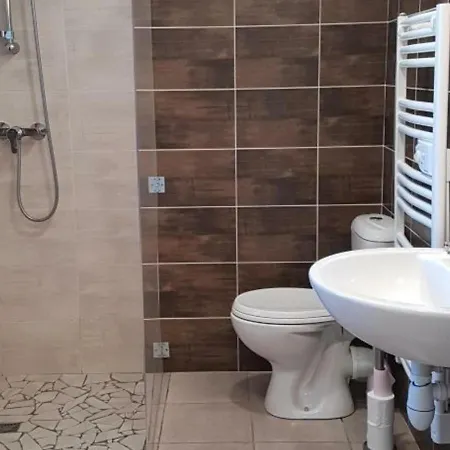 Holiday home Au Bord De L'etang Avec Terrasse Privative, Parfaits Pour La Peche Et Detente En Nature - Fr-1-496-88 Veauchette